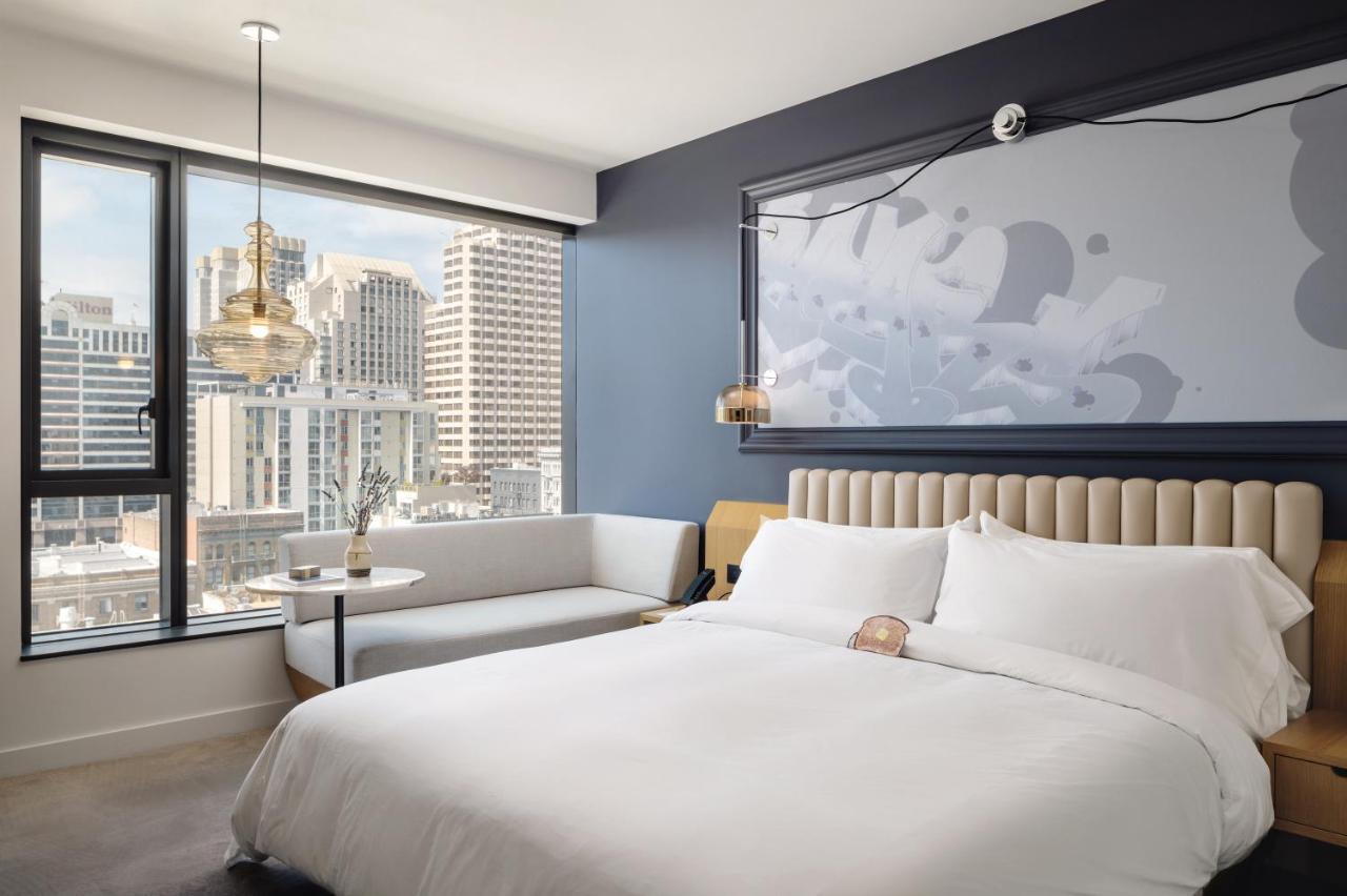 Timbri Hotel San Francisco, Curio Collection By Hilton Exterior foto