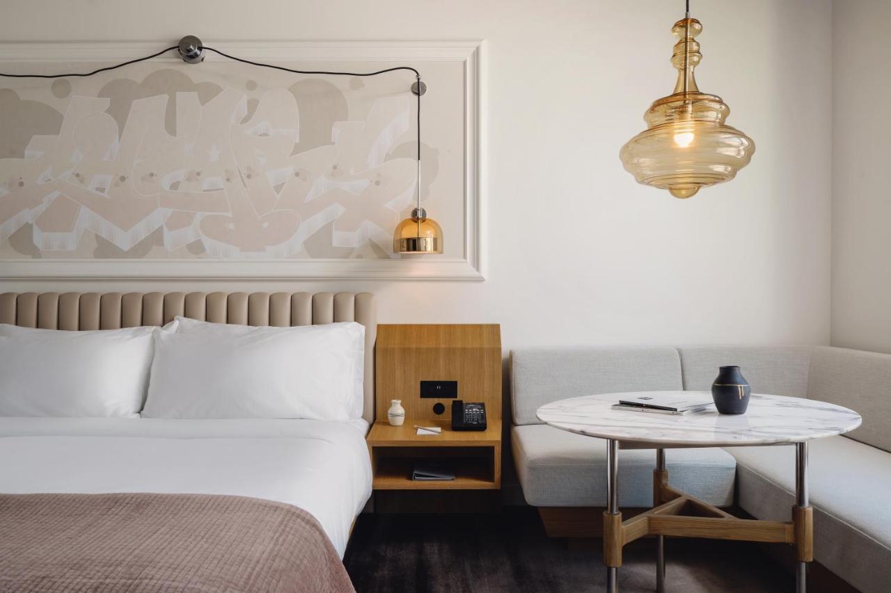Timbri Hotel San Francisco, Curio Collection By Hilton Exterior foto