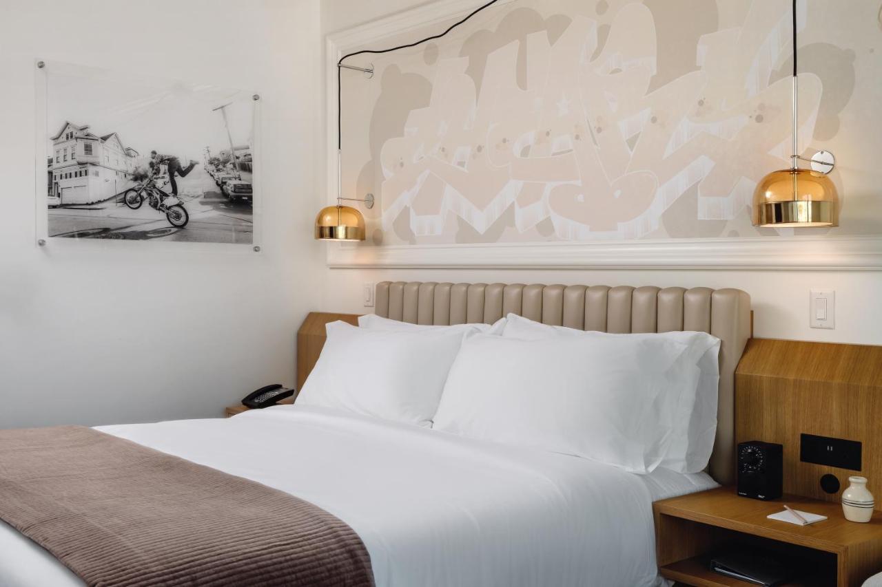 Timbri Hotel San Francisco, Curio Collection By Hilton Exterior foto