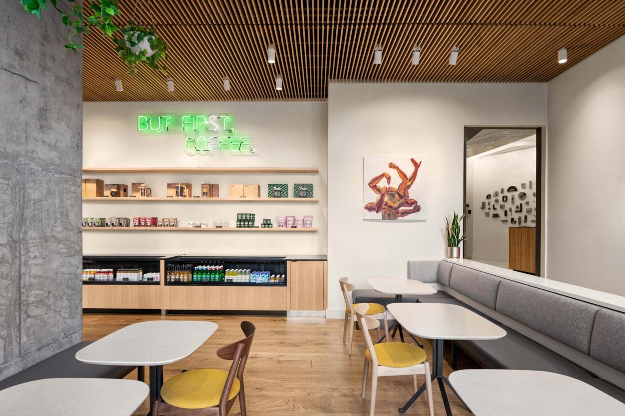 Timbri Hotel San Francisco, Curio Collection By Hilton Exterior foto