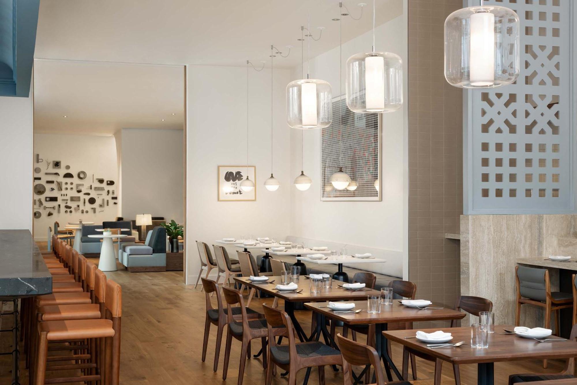 Timbri Hotel San Francisco, Curio Collection By Hilton Exterior foto
