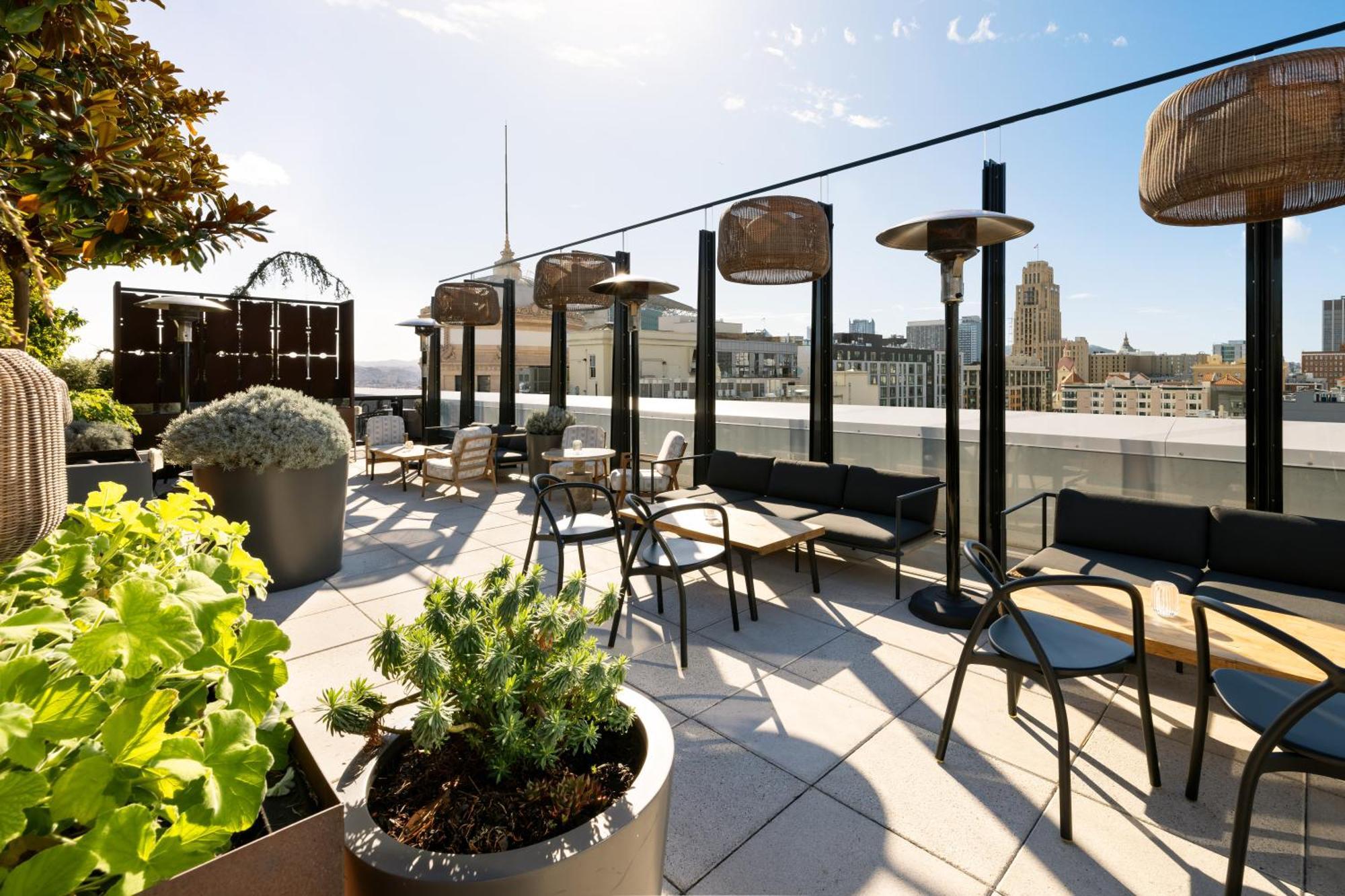 Timbri Hotel San Francisco, Curio Collection By Hilton Exterior foto
