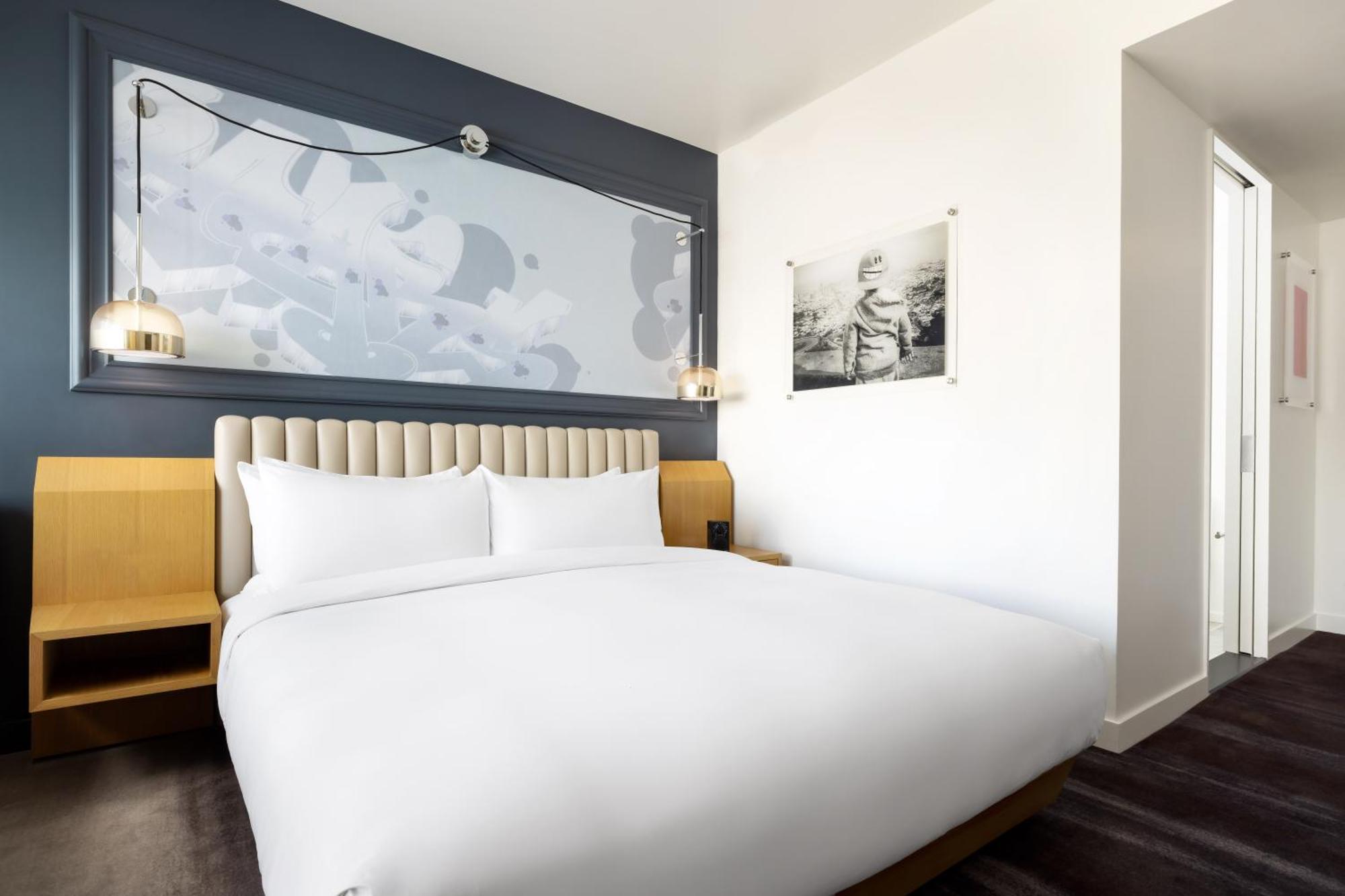 Timbri Hotel San Francisco, Curio Collection By Hilton Exterior foto