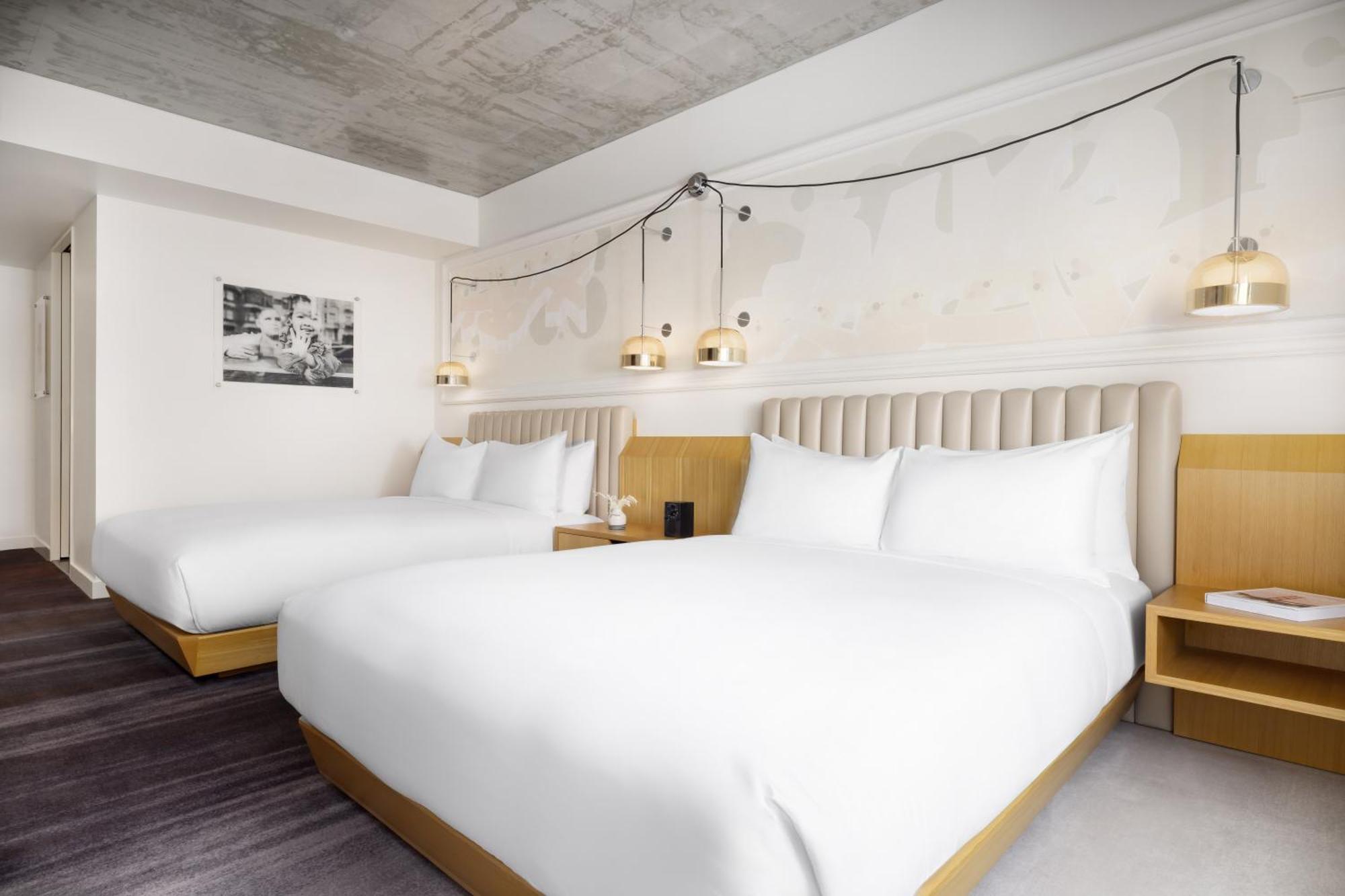Timbri Hotel San Francisco, Curio Collection By Hilton Exterior foto