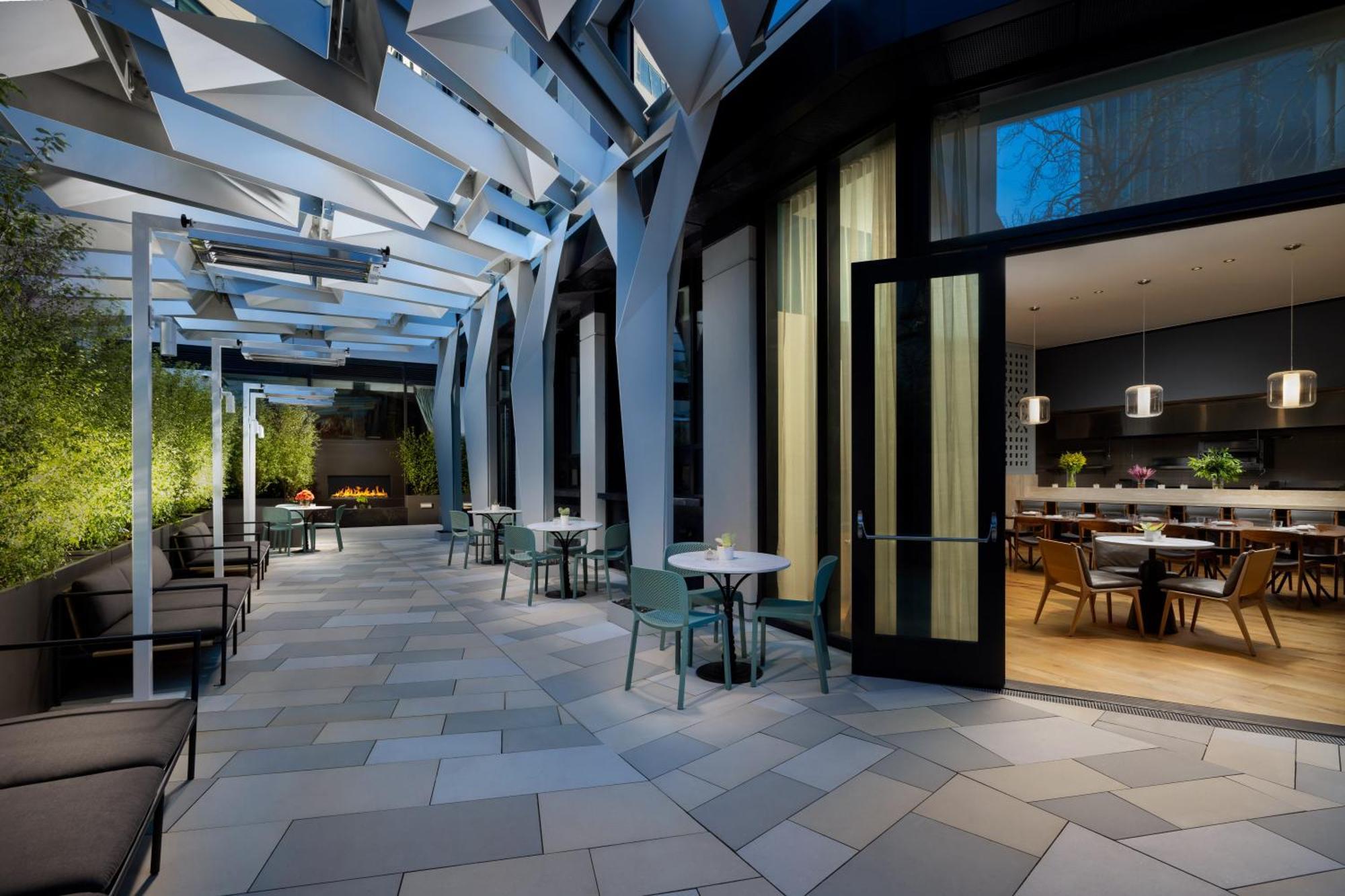 Timbri Hotel San Francisco, Curio Collection By Hilton Exterior foto