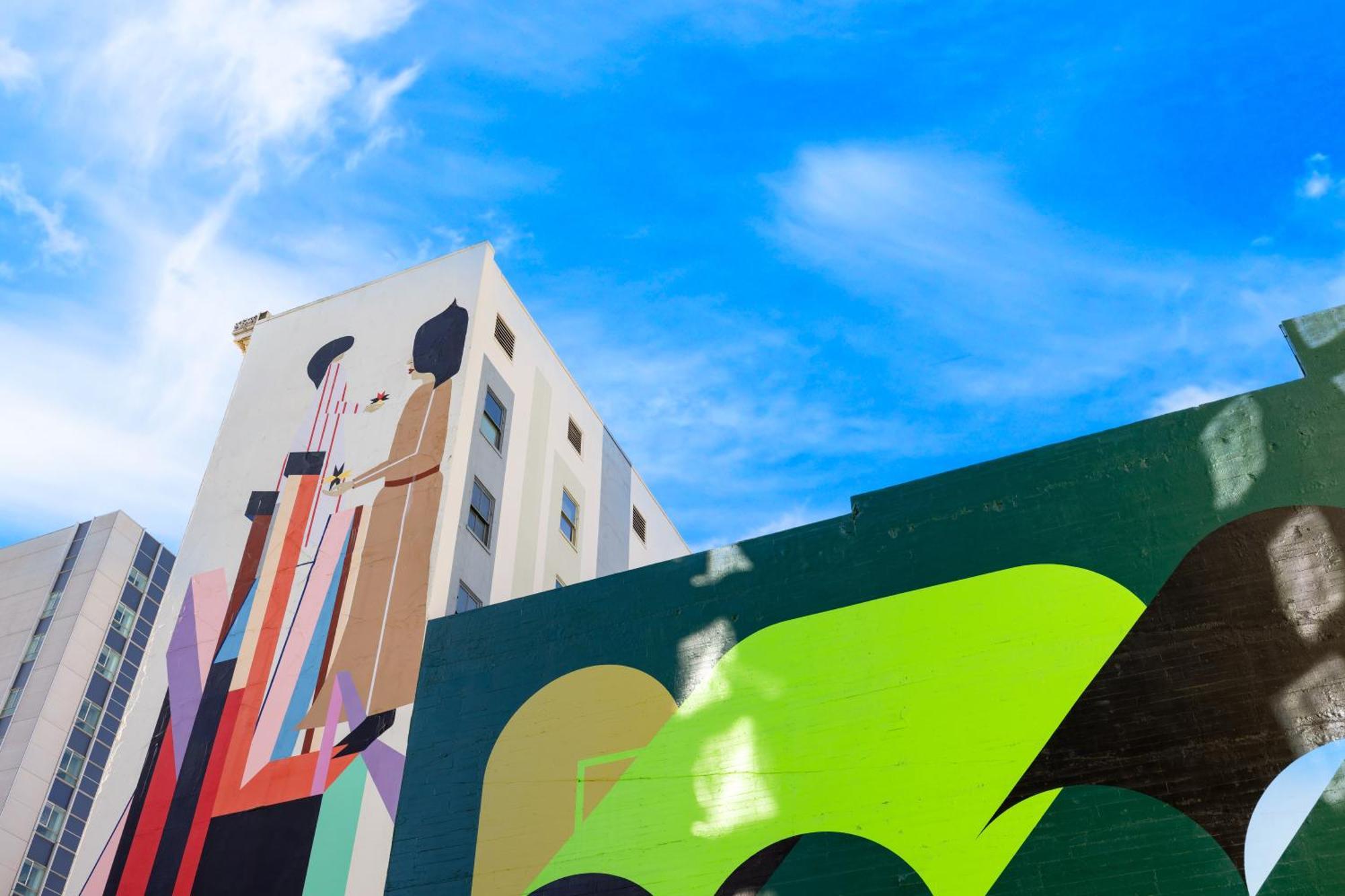 Timbri Hotel San Francisco, Curio Collection By Hilton Exterior foto